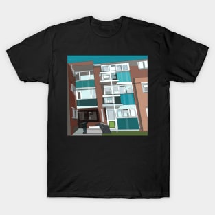 East end flats T-Shirt